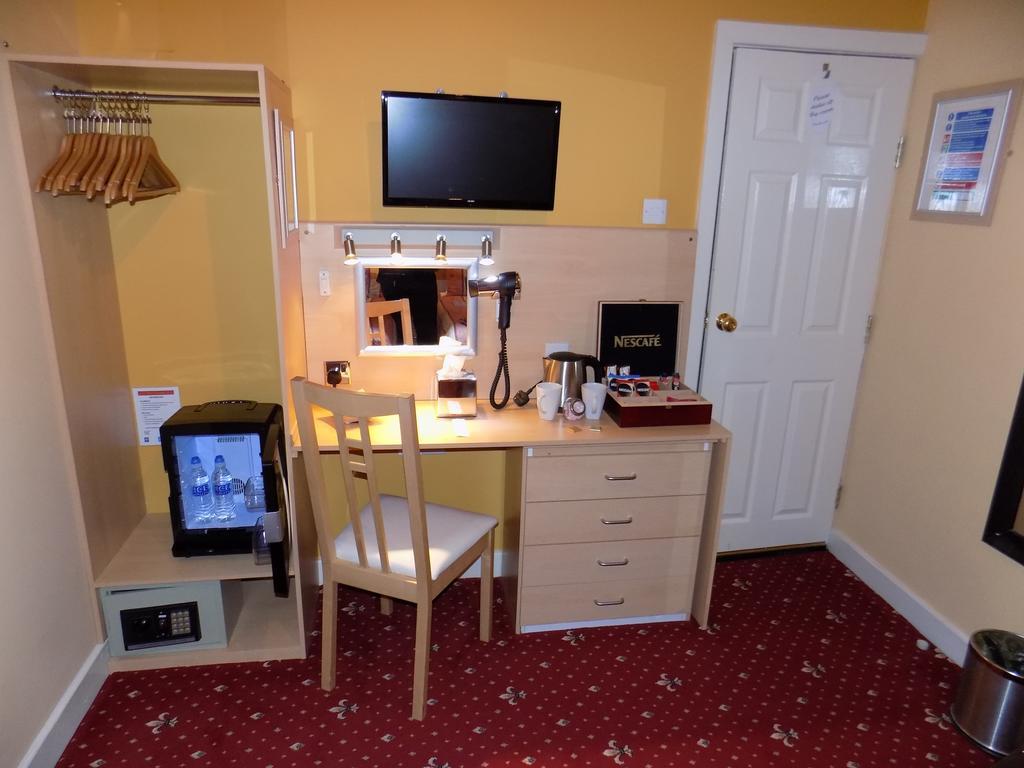 The Norwood Bed & Breakfast Блекпул Стая снимка