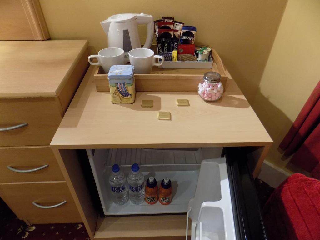 The Norwood Bed & Breakfast Блекпул Стая снимка