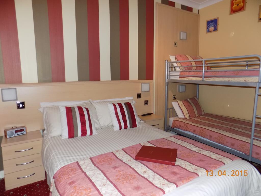 The Norwood Bed & Breakfast Блекпул Стая снимка