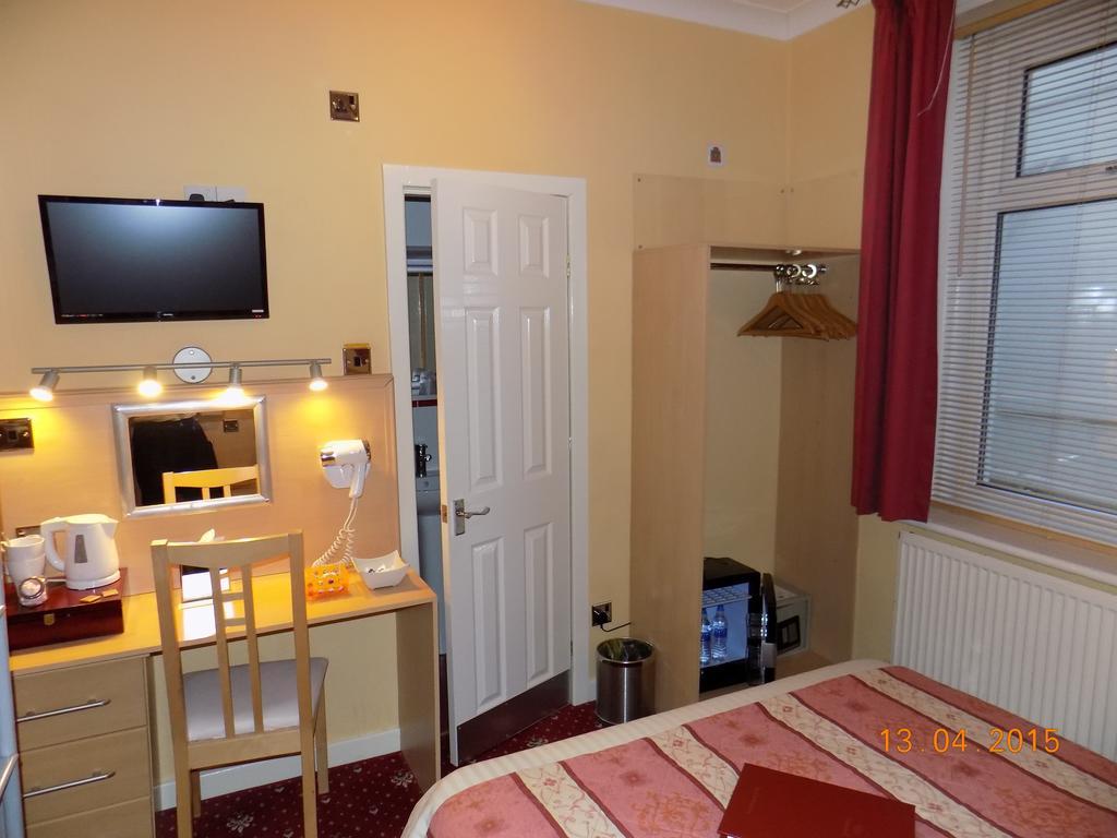 The Norwood Bed & Breakfast Блекпул Стая снимка