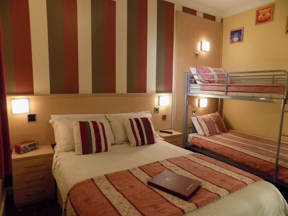 The Norwood Bed & Breakfast Блекпул Екстериор снимка